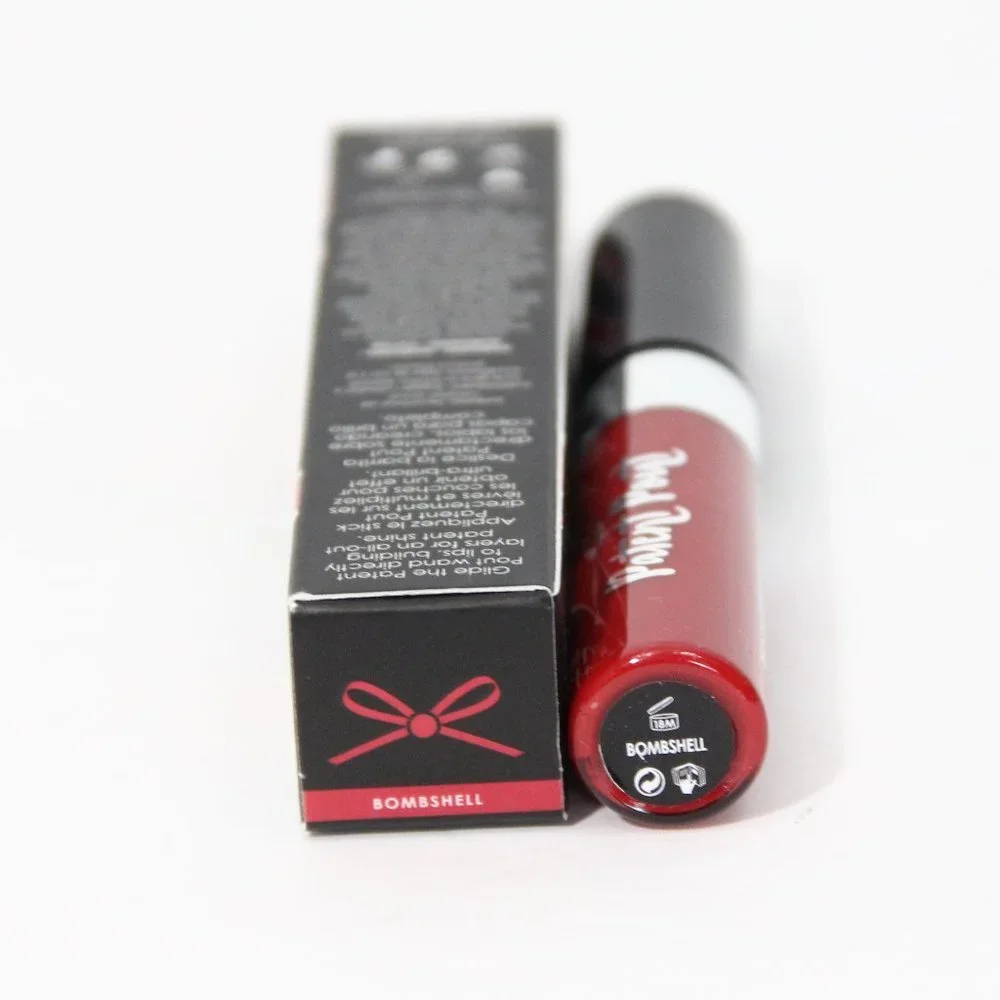 Ciate London Patent Pout Lip Lacquer NEW Bombshell Make up
